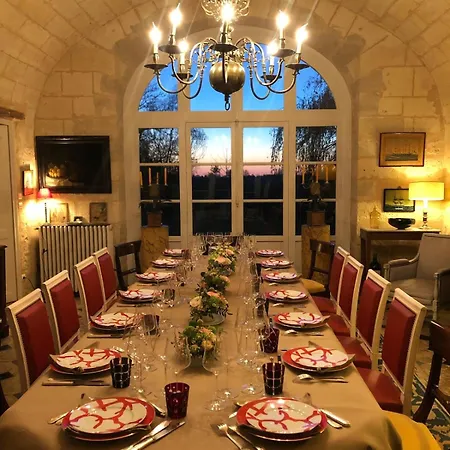 Chateau Gigault Holiday home