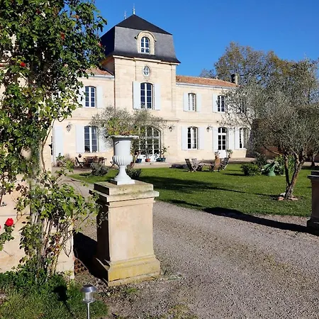 Chateau Gigault Holiday home
