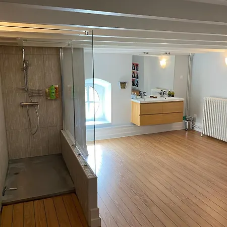 Holiday home Chateau Gigault Mazion
