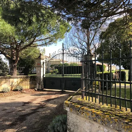 度假居 Chateau Gigault Mazion