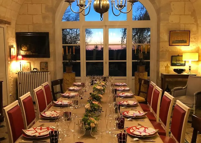 Chateau Gigault 別荘