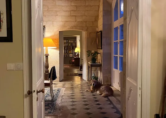 Chateau Gigault 別荘 *