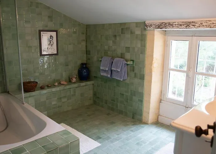 別荘 Chateau Gigault Mazion