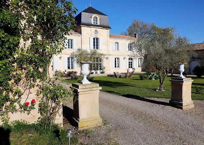 Chateau Gigault 別荘